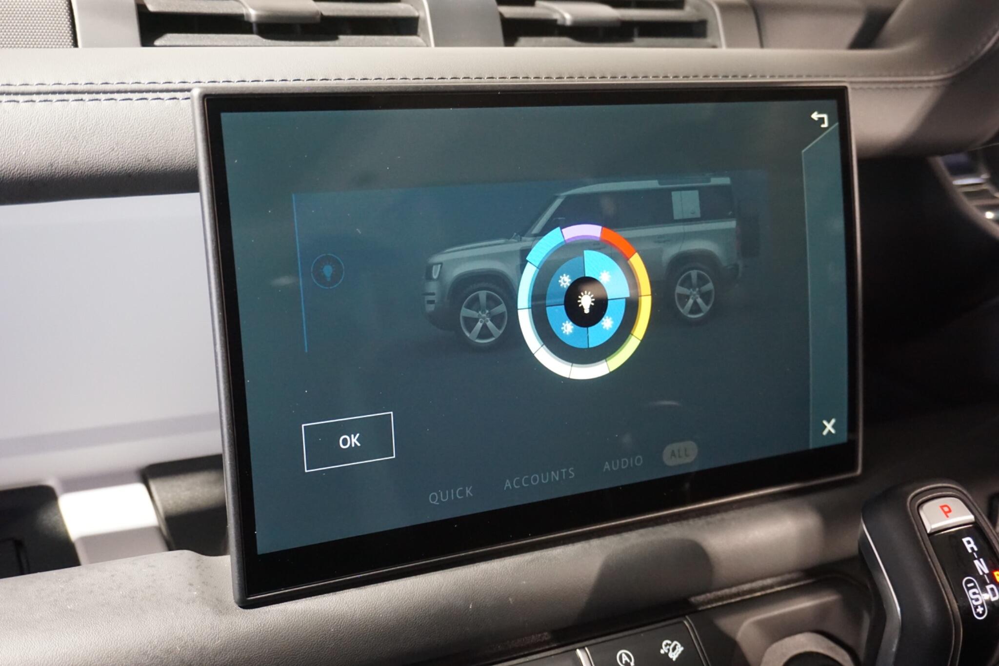 Land Rover Defender 110 3.0 D350 MHEV X-Dynamic HSE SUV 5dr Diesel Auto 4WD Euro 6 (s/s) (350 ps)